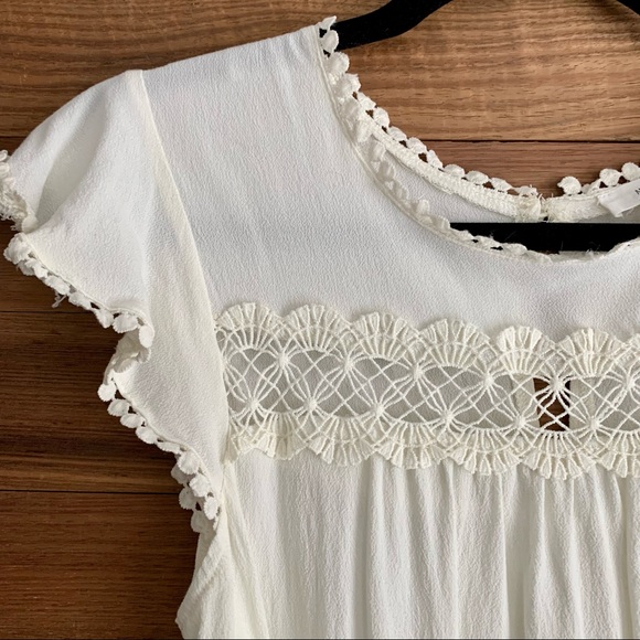 Mine Ivory Dress - Picture 2 of 5